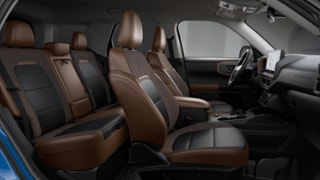 2026 Ford Bronco Sport® Internal Image 1